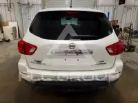 2017 Nissan PATHFINDER фото