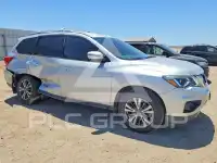 2017 Nissan PATHFINDER фото