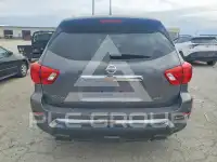 2017 Nissan PATHFINDER photo