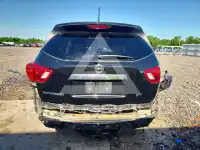 2017 Nissan PATHFINDER фото