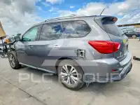 2017 Nissan PATHFINDER фото