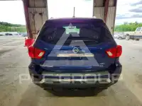 2017 Nissan PATHFINDER фото