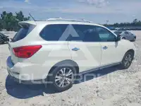 2017 Nissan PATHFINDER фото