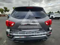 2017 Nissan PATHFINDER фото