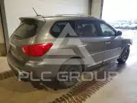 2017 Nissan PATHFINDER photo