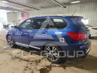 2017 Nissan PATHFINDER photo