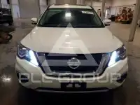 2017 Nissan PATHFINDER фото