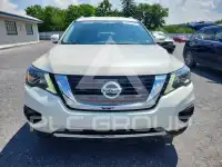 2017 Nissan PATHFINDER фото