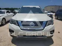 2017 Nissan PATHFINDER фото
