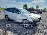 2017 Nissan PATHFINDER фото