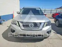 2017 Nissan PATHFINDER фото
