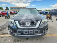 2017 Nissan PATHFINDER photo