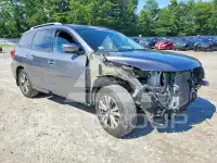 2017 Nissan PATHFINDER фото