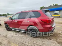 2017 Nissan PATHFINDER фото