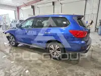 2017 Nissan PATHFINDER фото