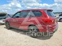 2017 Nissan PATHFINDER фото