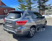 2017 Nissan PATHFINDER фото