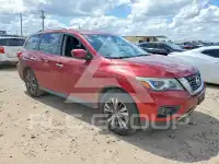 2017 Nissan PATHFINDER фото