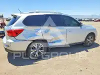 2017 Nissan PATHFINDER фото