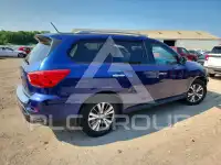 2017 Nissan PATHFINDER фото