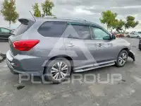 2017 Nissan PATHFINDER фото