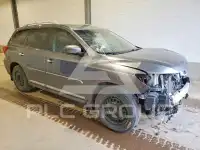 2017 Nissan PATHFINDER photo
