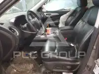 2017 Nissan PATHFINDER фото