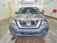 2017 Nissan PATHFINDER фото