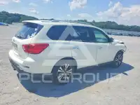 2017 Nissan PATHFINDER фото