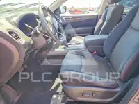 2017 Nissan PATHFINDER фото