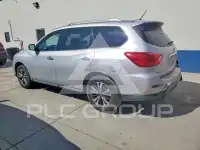 2017 Nissan PATHFINDER фото