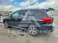 2017 Nissan PATHFINDER photo