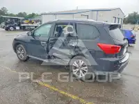 2017 Nissan PATHFINDER photo