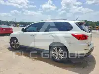 2017 Nissan PATHFINDER фото