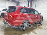 2017 Nissan PATHFINDER фото
