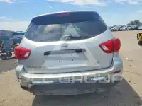 2017 Nissan PATHFINDER photo