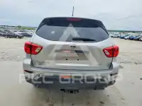 2017 Nissan PATHFINDER фото