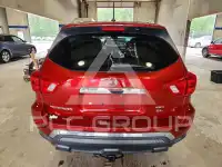 2017 Nissan PATHFINDER photo