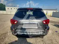 2017 Nissan PATHFINDER фото