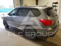 2017 Nissan PATHFINDER photo