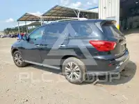 2017 Nissan PATHFINDER фото