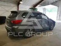 2017 Nissan PATHFINDER фото