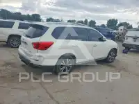 2017 Nissan PATHFINDER фото