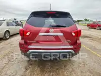 2017 Nissan PATHFINDER фото