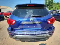 2017 Nissan PATHFINDER фото