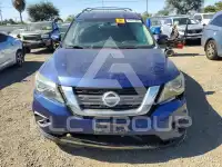 2017 Nissan PATHFINDER фото