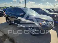 2017 Nissan PATHFINDER фото