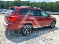 2017 Nissan PATHFINDER фото