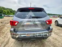 2017 Nissan PATHFINDER фото