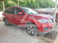 2017 Nissan PATHFINDER photo